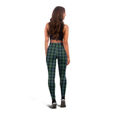 Melville 01 Tartan Leggings